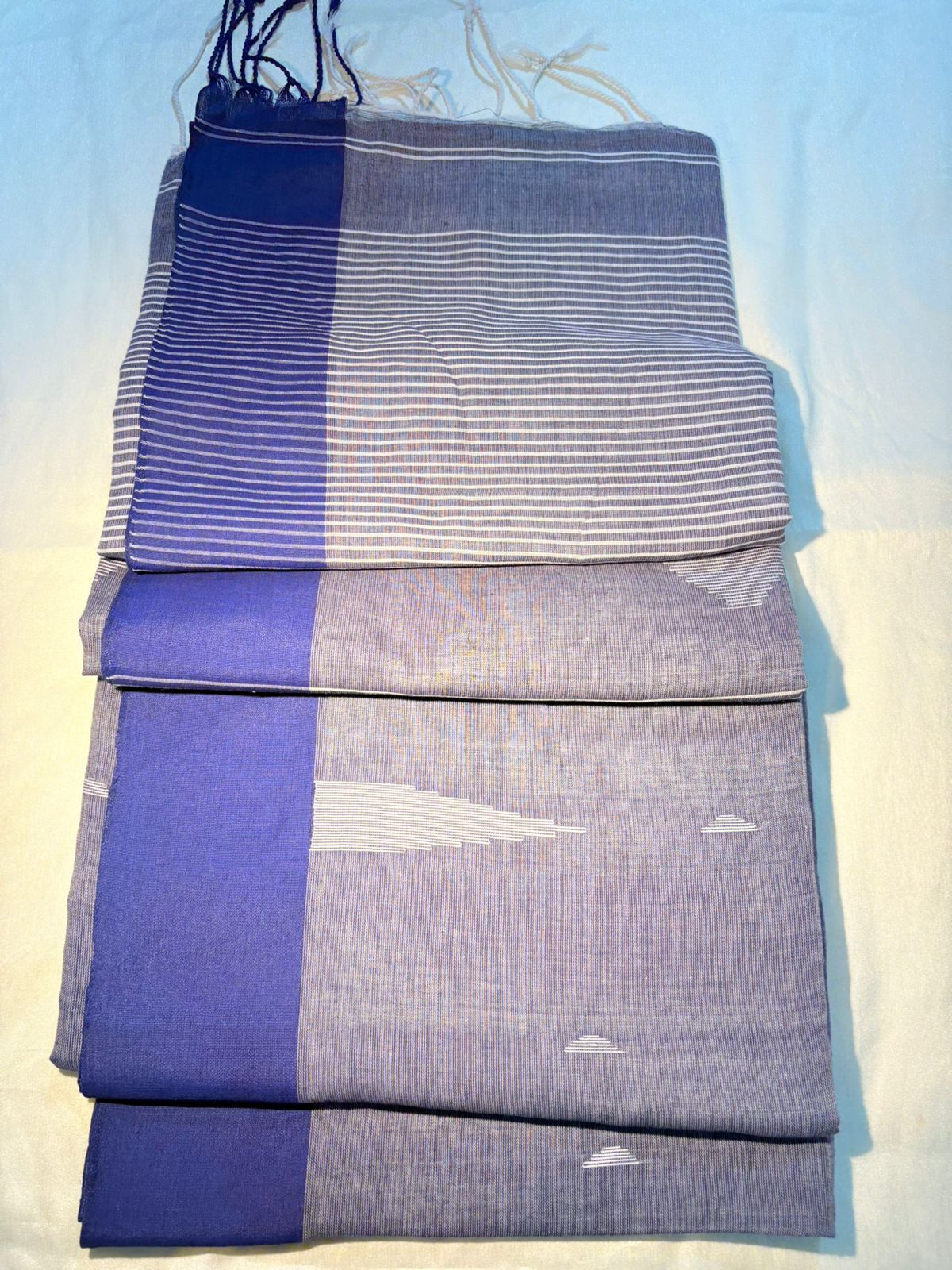 Mal Mal Cotton Saree