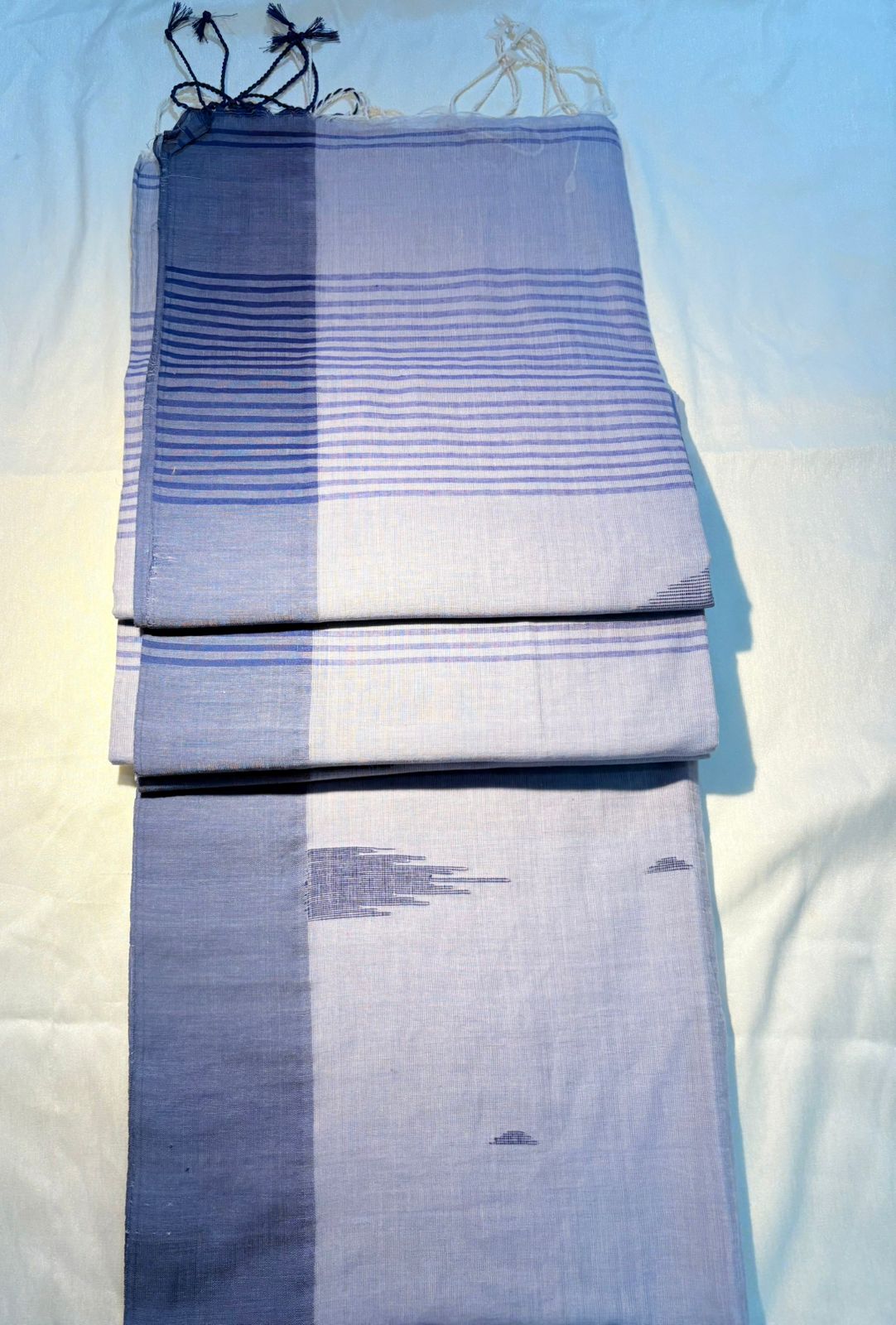 Mal Mal Cotton Saree