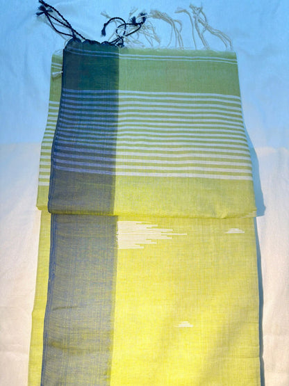 Mal Mal Cotton Saree