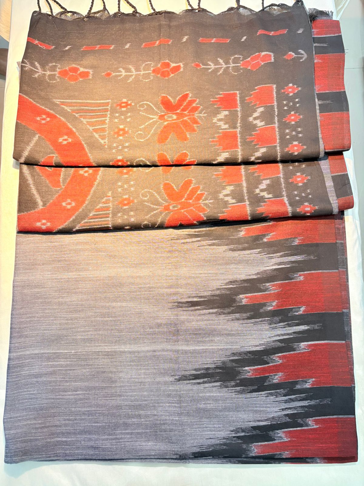 Mal Mal Cotton Saree