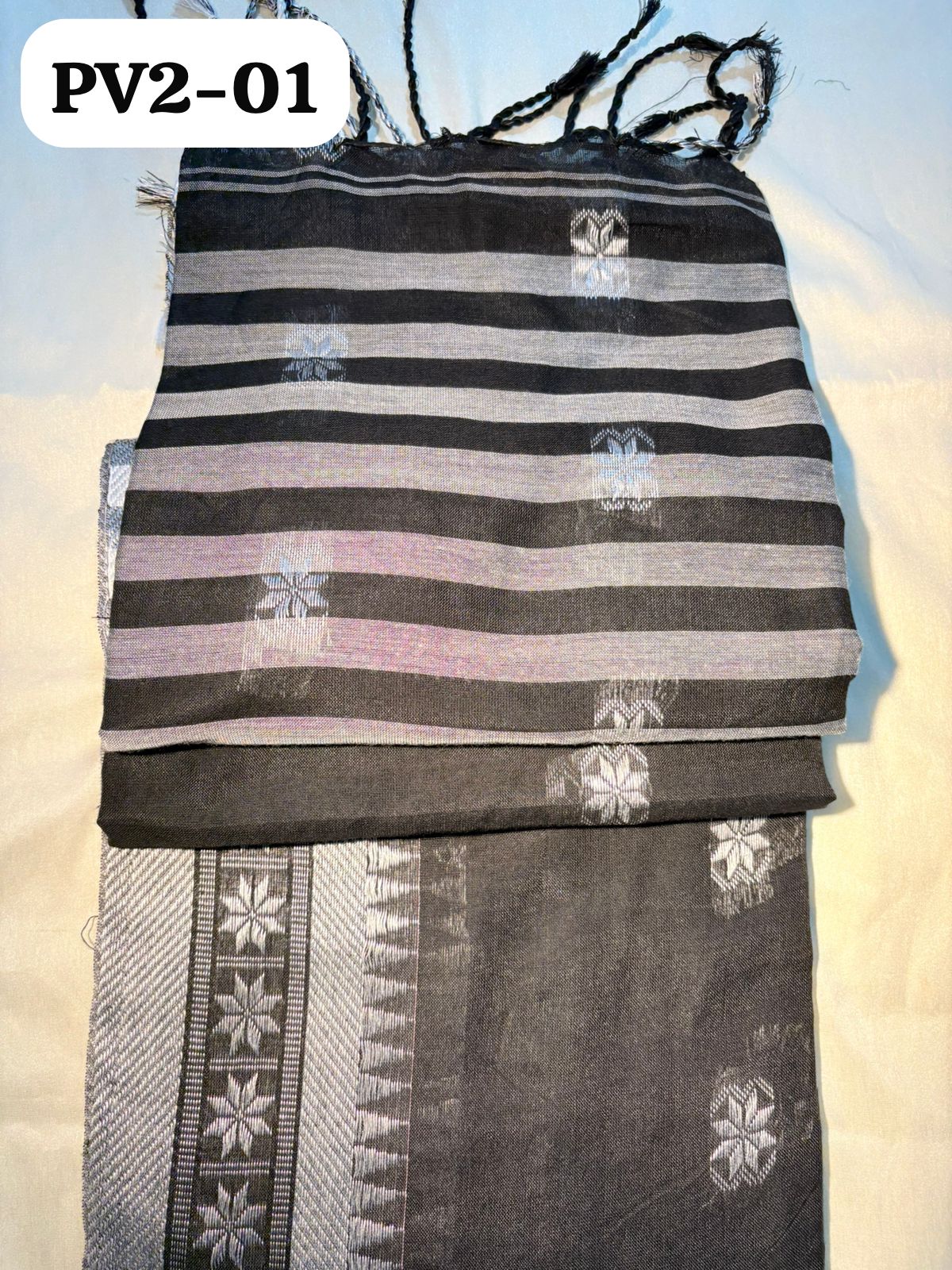 Star Design Khadi